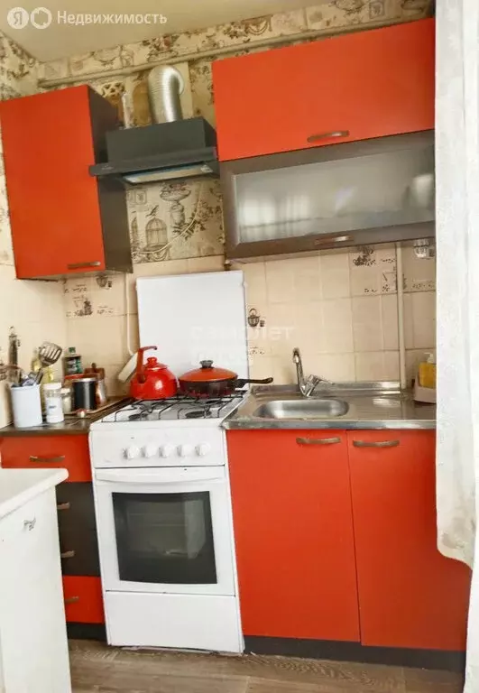 1-комнатная квартира: станица Динская, Новая улица, 106 (38.6 м) - Фото 2