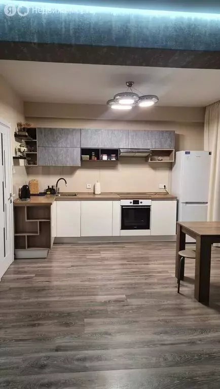 1-комнатная квартира: Южно-Сахалинск, улица Ленина, 563к1 (32 м) - Фото 2