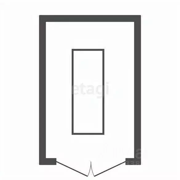 Гараж в Красноярский край, Красноярск Семафорная ул., 123 (20 м) - Фото 2