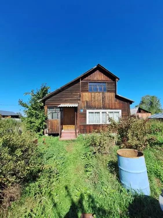 Дом в Иркутская область, Иркутск Иркутянин СНТ, 102 (61 м) - Фото 1