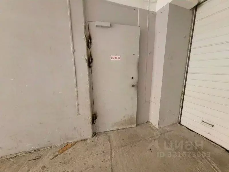 Производственное помещение в Санкт-Петербург ул. Швецова, 41 (96 м) - Фото 1