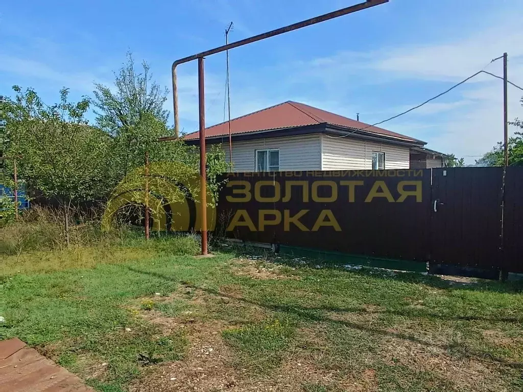 Дом в Краснодарский край, Абинский район, Мингрельское с/пос, ... - Фото 1