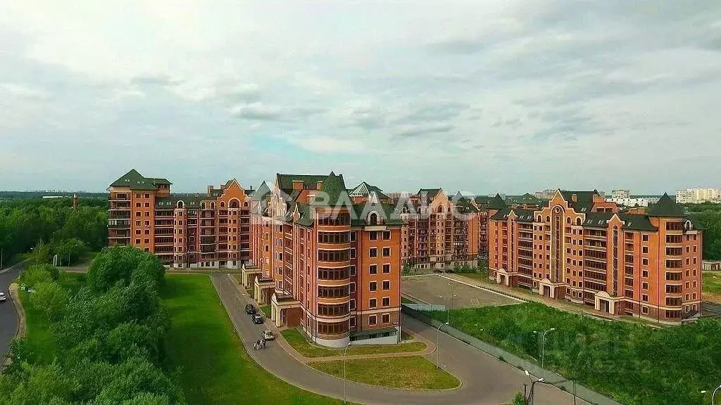 3-к кв. Московская область, Химки Клязьма-Старбеево мкр, Международный ... - Фото 1