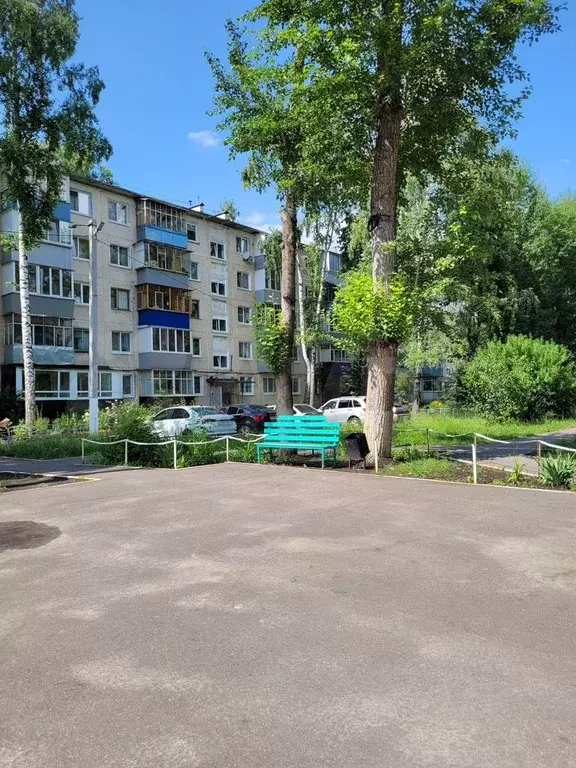 5-к. квартира, 48,5 м, 5/5 эт. - Фото 1