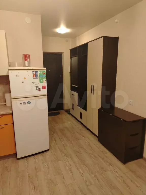 Квартира-студия, 18 м, 4/10 эт. - Фото 0