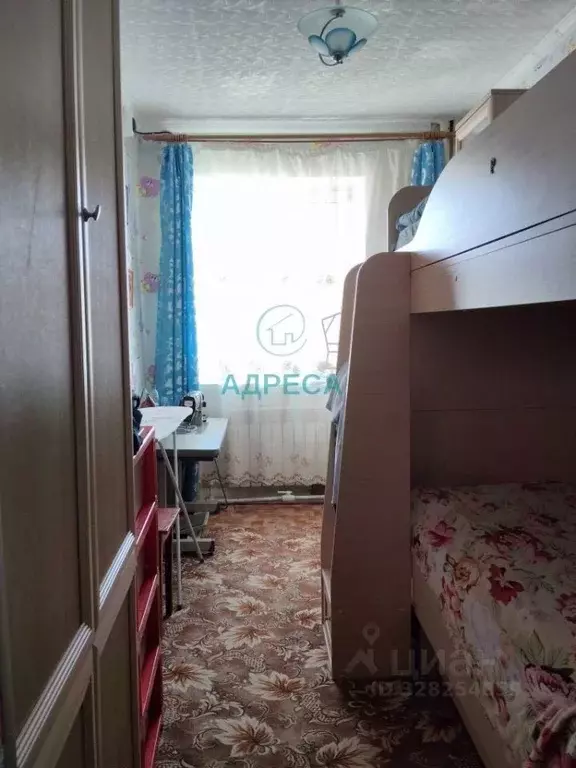 3-к кв. Белгородская область, Поселок Чернянка городское поселение, ... - Фото 2