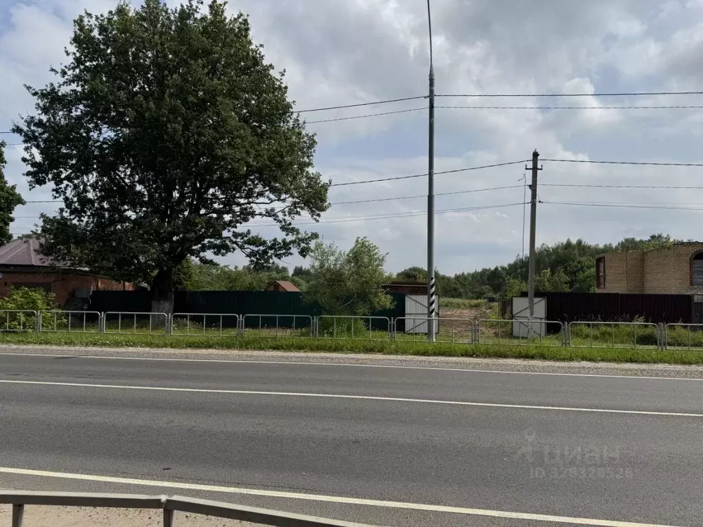 Участок в Московская область, Орехово-Зуевский городской округ, д. ... - Фото 2