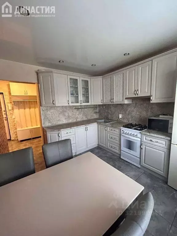 2-к кв. Пензенская область, Пенза Зеленодольская ул., 68 (45.5 м) - Фото 2