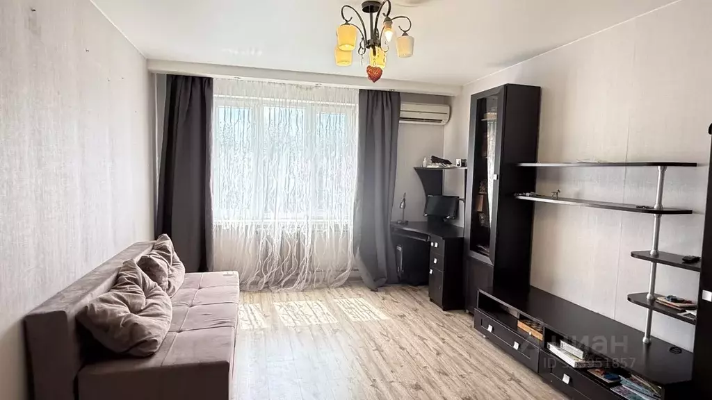 3-к кв. Татарстан, Казань ул. Марселя Салимжанова, 14 (56.5 м) - Фото 2
