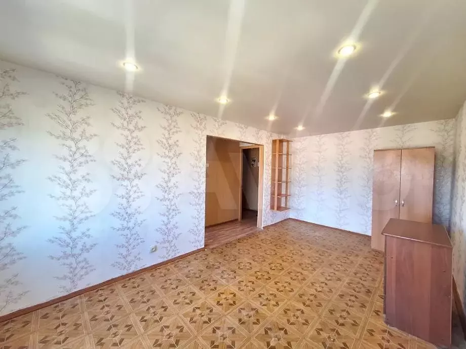 1-к. квартира, 30,5 м, 5/5 эт. - Фото 0