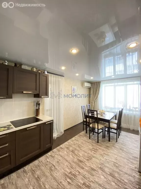 4-комнатная квартира: Дзержинск, улица Петрищева, 10 (98.1 м) - Фото 2