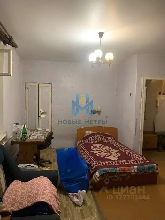 1-к кв. Нижегородская область, Нижний Новгород ул. Ярошенко, 15 (31.7 ... - Фото 1