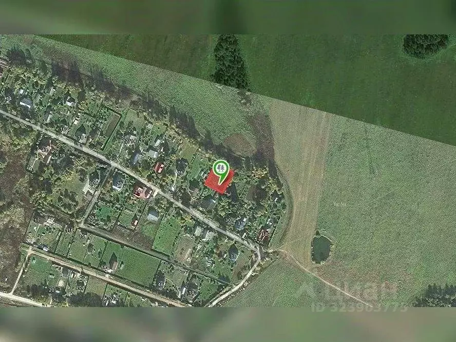 Участок в Московская область, Клин городской округ, д. Темново  (11.0 ... - Фото 2