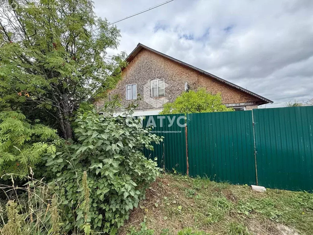 Дом в Добрянка, Зелёная улица, 17 (260 м) - Фото 0