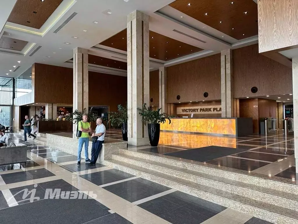 Офис в Москва Минская ул., 2Ж (40 м) - Фото 1