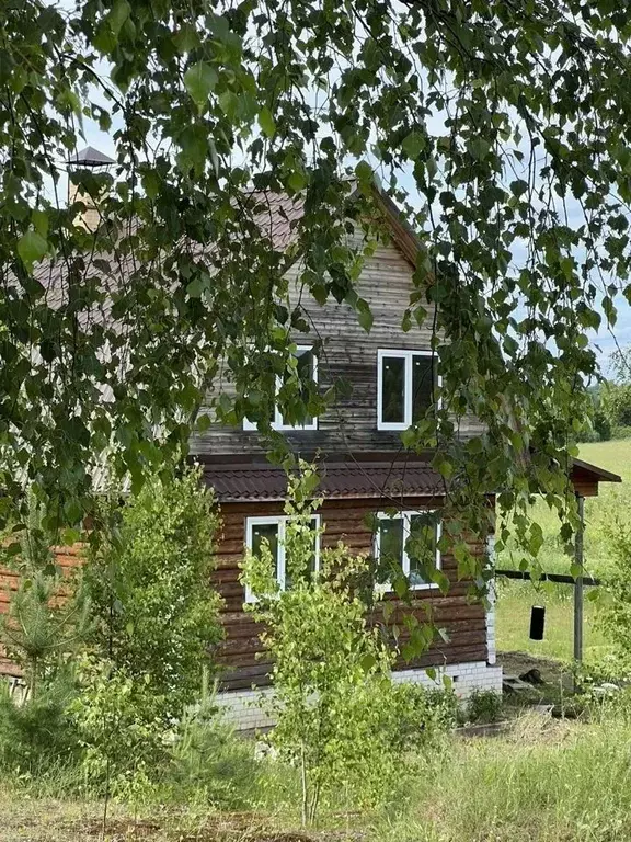 Дом в Новгородская область, Боровичский район, Сушанское с/пос, д. ... - Фото 0