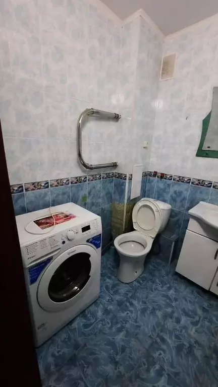 1-к. квартира, 38 м, 5/10 эт. - Фото 0
