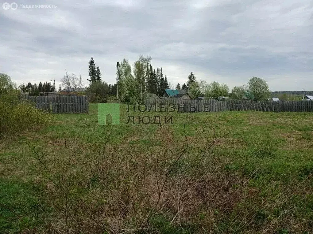 Участок в село Лынга, улица Мира, 3 (15 м) - Фото 1