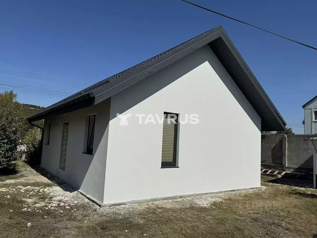 Дом в Крым, Симферопольский район, Трудовское с/пос, пос. Айкаван, ... - Фото 2