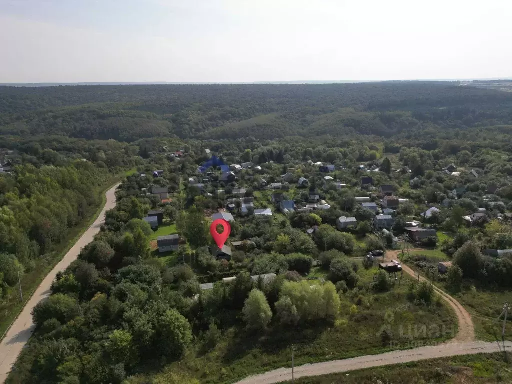 Участок в Татарстан, Верхнеуслонский район, Введенско-Слободское ... - Фото 0