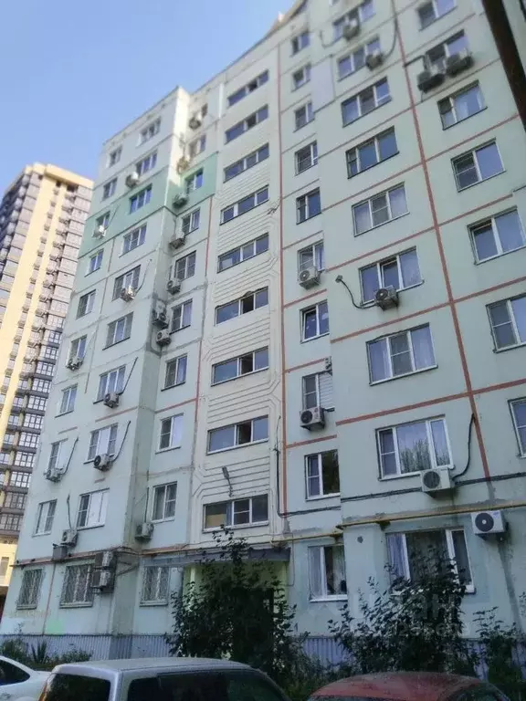 1-к кв. Ростовская область, Ростов-на-Дону Забайкальский пер., 4 (40.0 ... - Фото 1