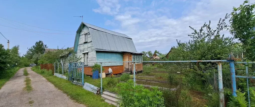 Дом в Московская область, Электрогорск Павлово-Посадский городской ... - Фото 1