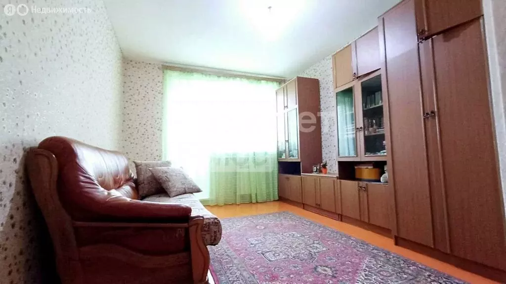 1-комнатная квартира: Нижний Тагил, улица Зари, 47 (29 м) - Фото 1