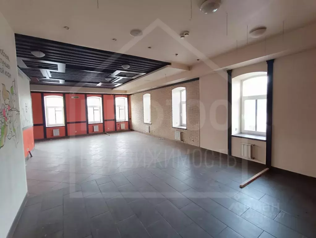 Помещение свободного назначения в Омская область, Омск ул. Герцена, 16 ... - Фото 1