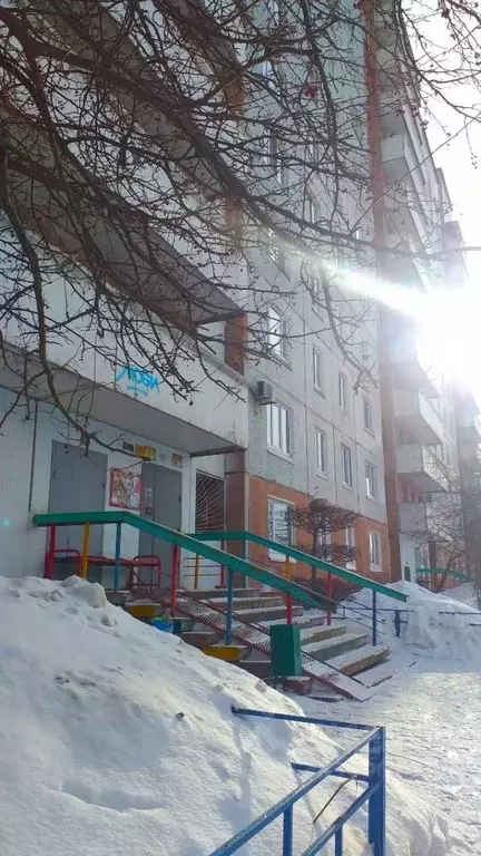 1-к кв. Омская область, Омск ул. Лукашевича, 21 (39.5 м) - Фото 2