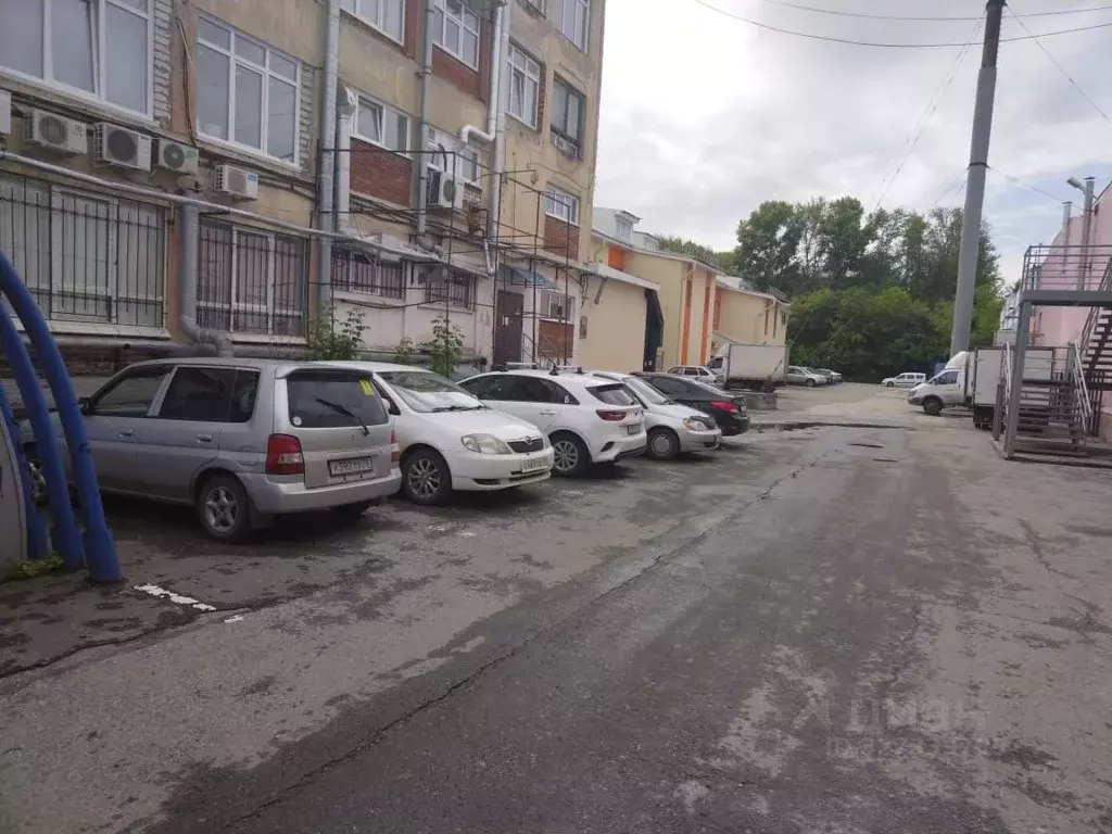 Торговая площадь в Томская область, Томск ул. Котовского, 19/2 (2580 ... - Фото 2