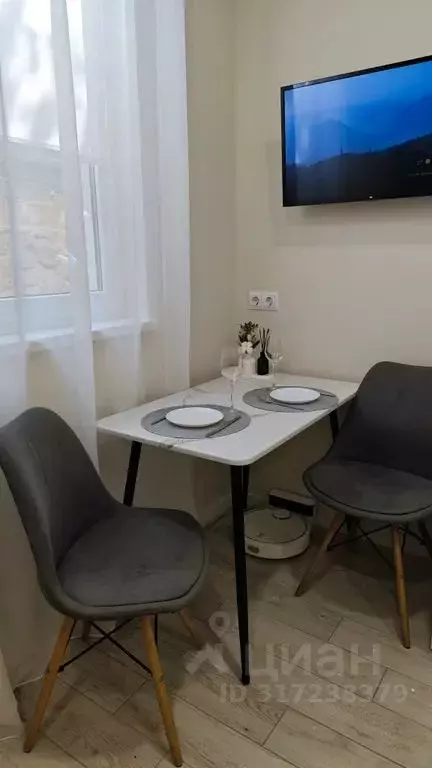 Студия Крым, Ялта ул. Суворовская, 8Д (15.0 м) - Фото 1