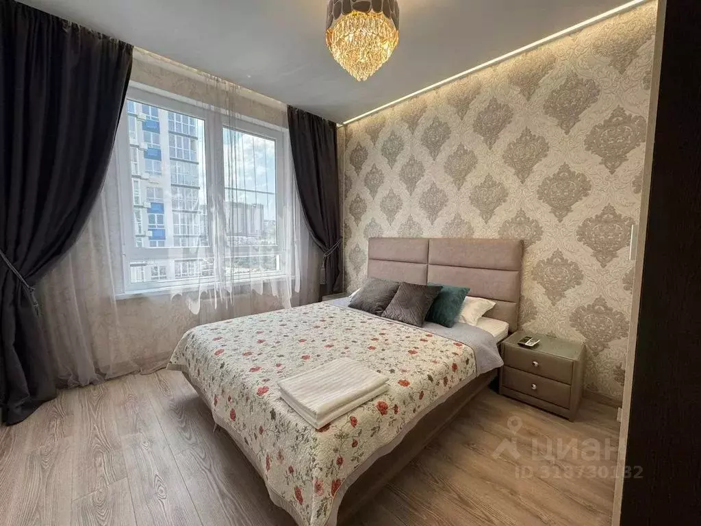 1-к кв. Краснодарский край, Новороссийск ул. Куникова, 47А (40.0 м) - Фото 0