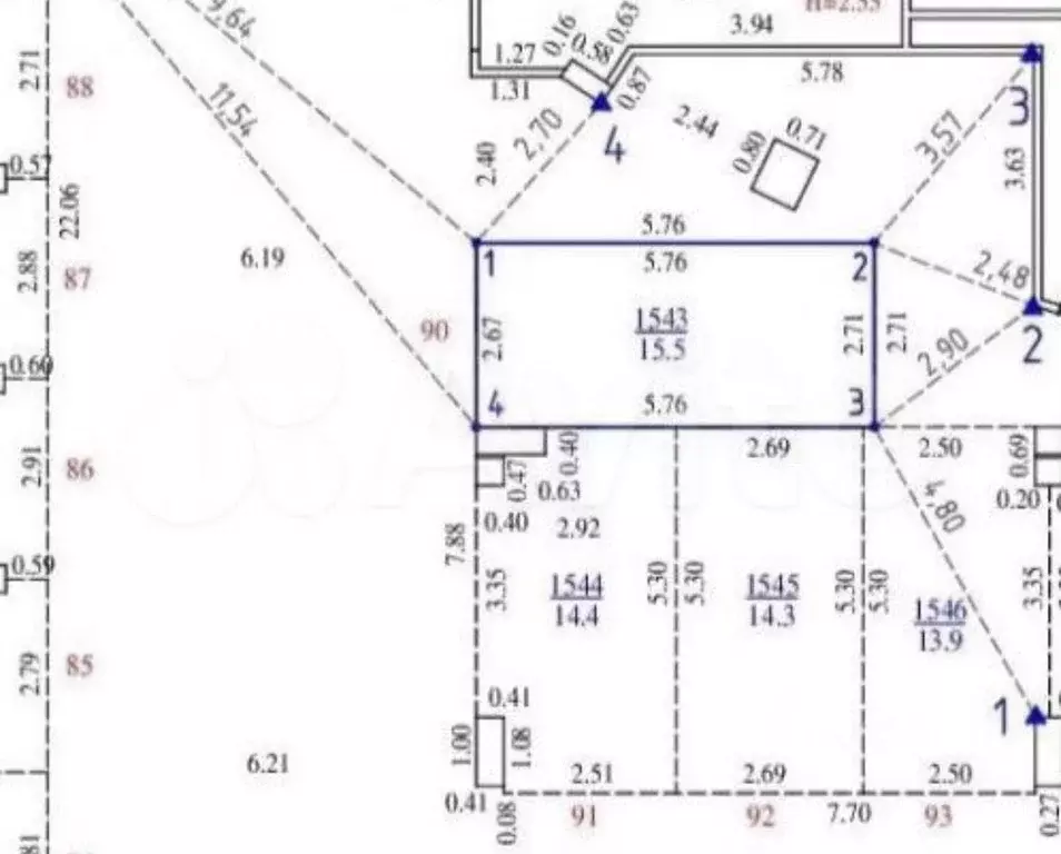 Гараж в Свердловская область, Екатеринбург ул. Радищева, 24 (16 м) - Фото 2