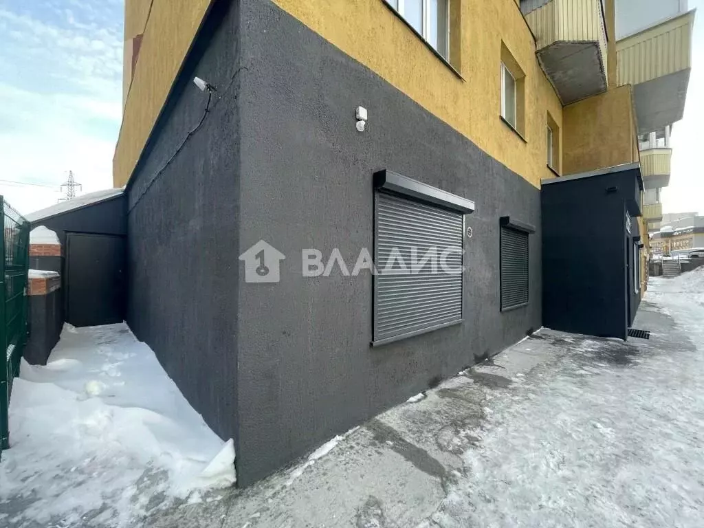 Помещение свободного назначения в Новосибирская область, Новосибирск ... - Фото 2