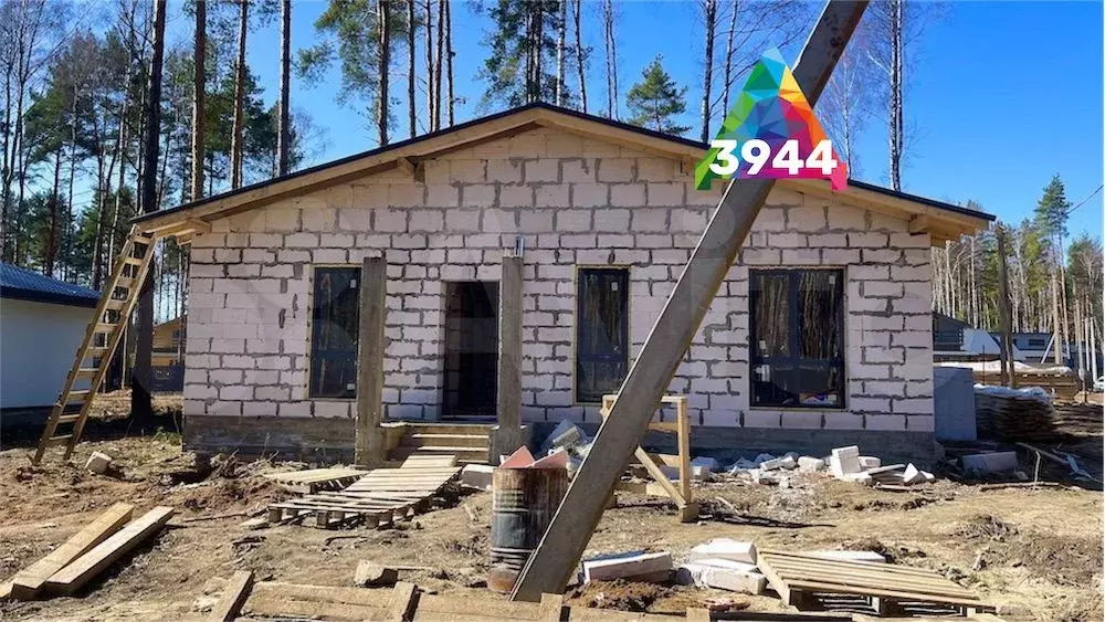 Дом 114 м на участке 10,4 сот. - Фото 1