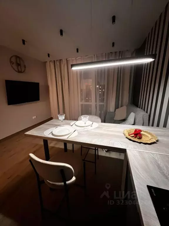 1-к кв. Ленинградская область, Ломоносовский район, Аннинское ... - Фото 2