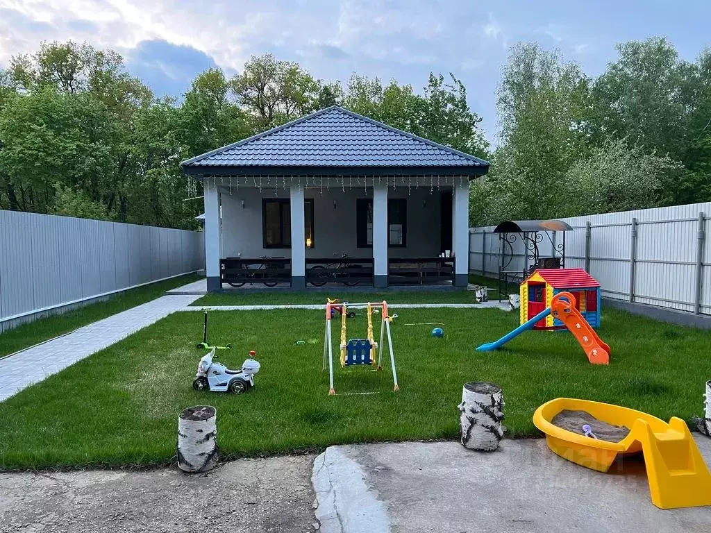 Дом в Самарская область, Самара СНТ Горелый хут., 52 (80 м) - Фото 1