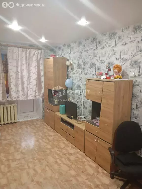 2-комнатная квартира: посёлок городского типа Верхнетуломский, ... - Фото 0