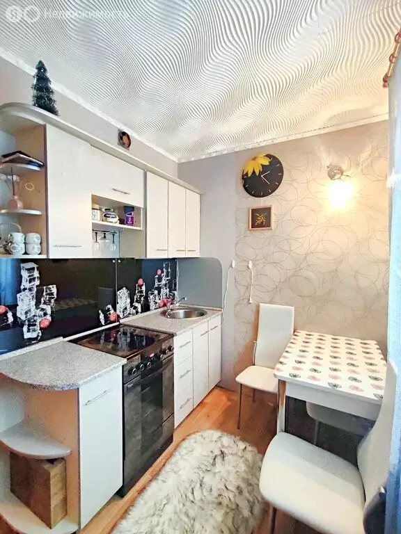 1-комнатная квартира: Братск, Комсомольская улица, 81 (29.7 м) - Фото 1