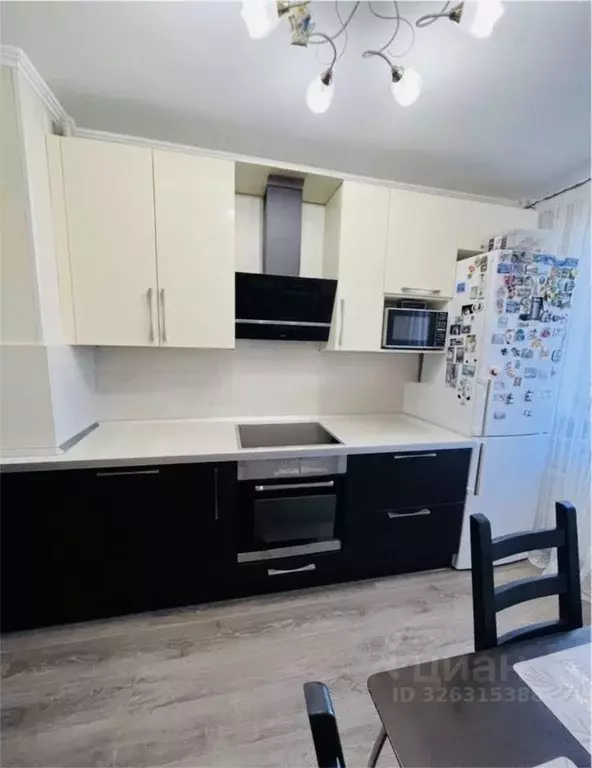 1-к кв. Санкт-Петербург Туристская ул., 23к5 (36.4 м) - Фото 2