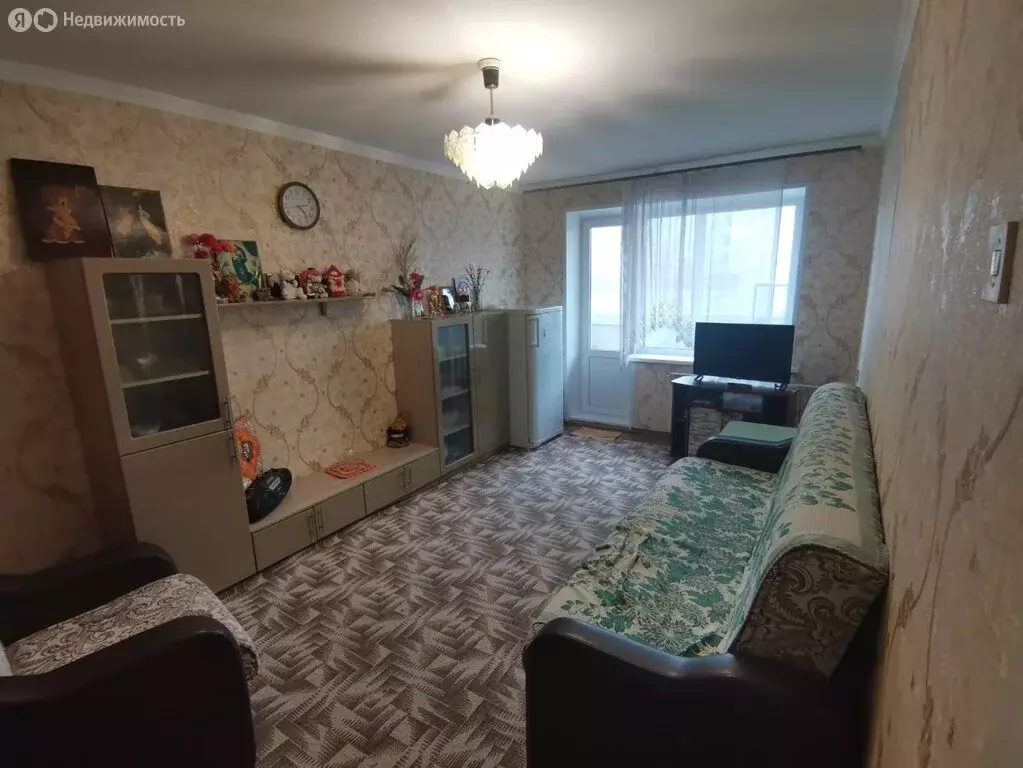 2-комнатная квартира: Томск, Иркутский тракт, 190 (44 м) - Фото 0