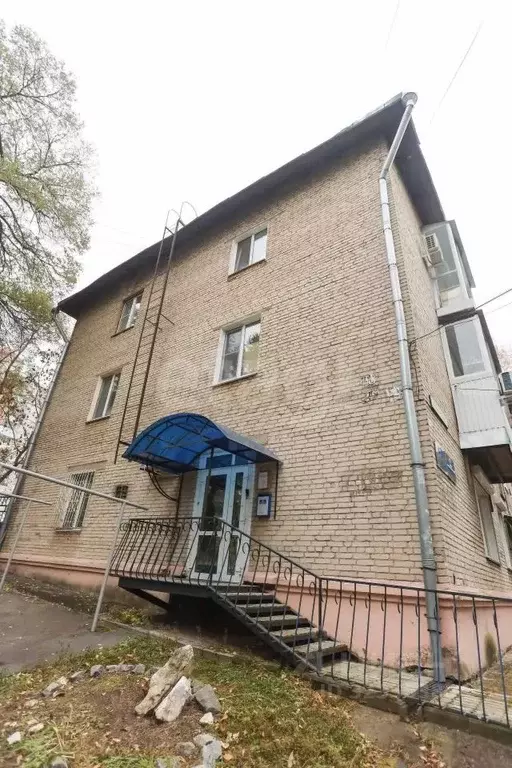 Офис в Хабаровский край, Хабаровск Амурский бул., 8 (42 м) - Фото 1