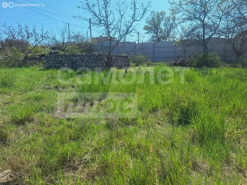 Участок в Севастополь, Гагаринский муниципальный округ (4 м) - Фото 2