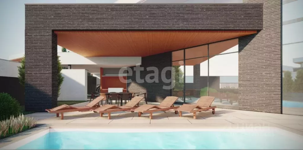 Дом в Краснодарский край, Геленджик Персиковый сад мкр,  (350 м) - Фото 2