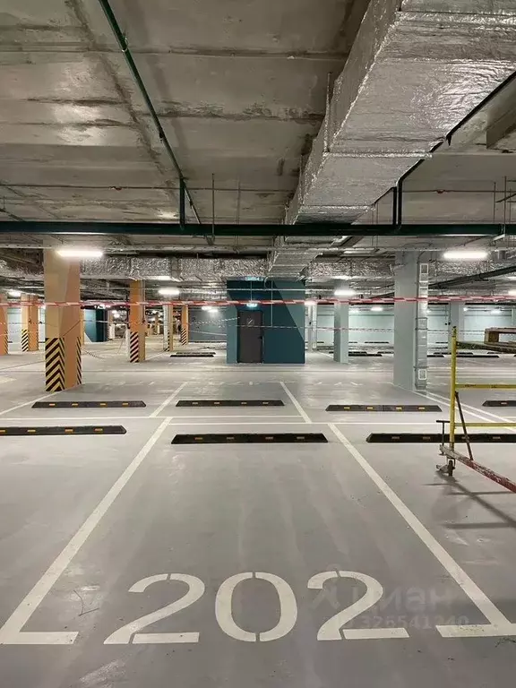 Гараж в Москва Движение Тушино жилой комплекс (13 м) - Фото 2