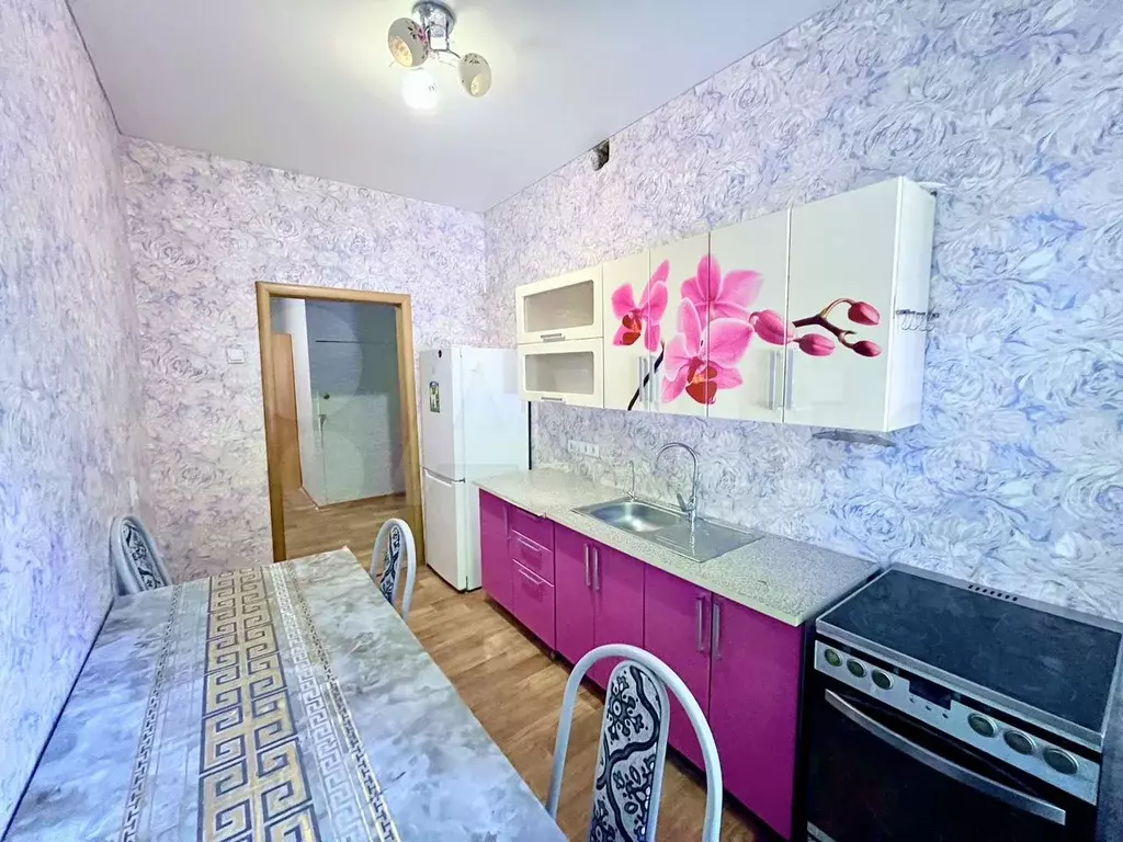 3-к. квартира, 85,1 м, 1/12 эт. - Фото 1