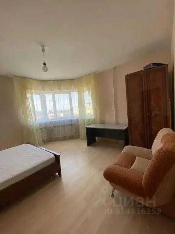 1-к кв. Владимирская область, Александров ул. Королева, 14 (97.0 м) - Фото 1