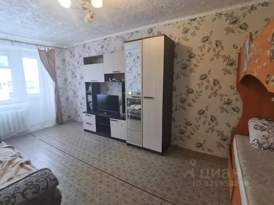 1-к кв. Пермский край, Березники ул. Мира, 83 (28.3 м) - Фото 2