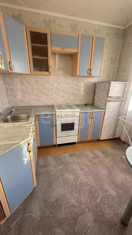 1-к кв. Челябинская область, Озерск ул. Монтажников, 54 (33.8 м) - Фото 1