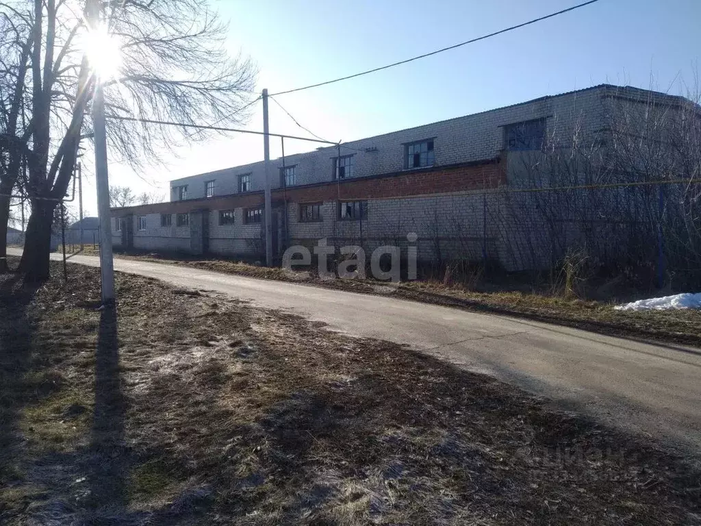 Склад в Белгородская область, Прохоровский муниципальный округ, с. ... - Фото 1